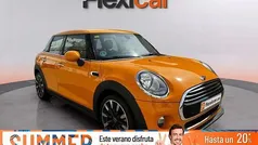 Naranja Usado 2016 Mini Cooper Utilitario | 14.490 € (Precio justo)