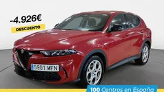 Rojo Usado 2023 Alfa Romeo Tonale Sprint SUV | 25.150 € (Precio justo)