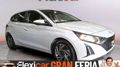 Usado Hyundai i20 84 CV (61 kW) 2024 Utilitario