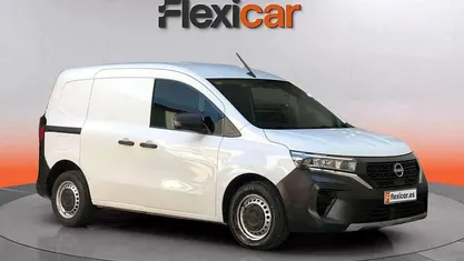 Usado Nissan Townstar 131 CV (96 kW) 2023 Blanco Van