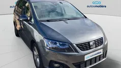 Gris Usado 2022 Seat Alhambra XCELLENCE Monovolumen | 21.890 € (Buen precio)