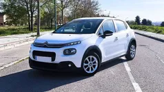 Usado 2020 Citroën C3 Live Utilitario | 9995 € (Precio justo)