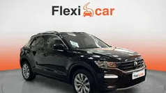 Negro Usado 2021 VW T-Roc Advance SUV | 20.190 € (Buen precio)