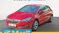Rojo Usado 2016 Opel Astra Dynamic Utilitario | 9890 € (Precio justo)