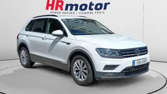 Usado 2018 VW Tiguan Edition SUV | 18.990 € (Precio justo)