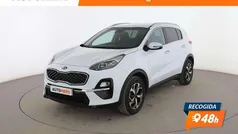 Blanco Usado 2019 Kia Sportage SUV | 16.899 € (Precio justo)