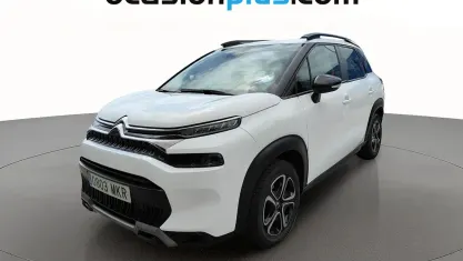 Usado Citroën C3 Aircross Feel 110 CV (80 kW) 2023 Blanco SUV