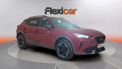 Usado Cupra Formentor 150 CV (110 kW) 2022 Rojo SUV