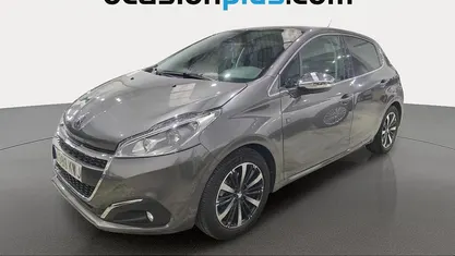Usado Peugeot 208 S 83 CV (61 kW) 2019 Utilitario