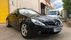 Mercedes SLK200