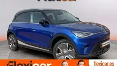 Azul Usado 2024 Smart #1 Edition #1 SUV | 29.690 € (Precio justo)