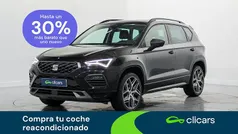 Usado 2022 Seat Ateca FR SUV | 25.490 € (Precio justo)