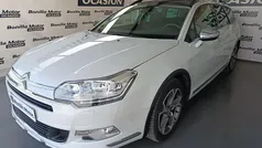 Usado 2016 Citroën C5 XTR Familiar | 12.190 € (Precio justo)