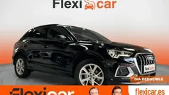 Negro Usado 2019 Audi Q3 Advanced Plus SUV | 26.990 € (Precio justo)