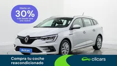 Blanco Usado 2021 Renault Mégane IV Business Berlina | 14.990 € (Precio justo)