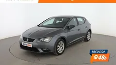 Gris Usado 2014 Seat Leon Style Berlina | 9499 € (Precio justo)