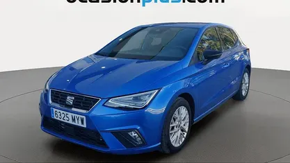 Usado Seat Ibiza FR 116 CV (85 kW) 2025 Utilitario