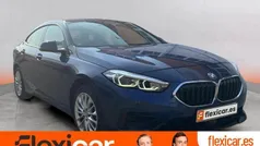 Azul Usado 2023 BMW 218 Utilitario | 25.890 € (Precio justo)
