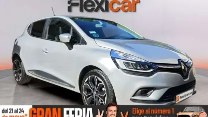 Usado Renault Clio IV Business 90 CV (66 kW) 2019 Blanco Berlina