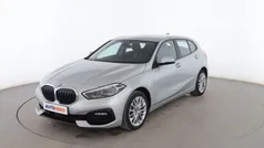 Gris Usado 2019 BMW 118 Sport Line Utilitario | 23.599 € (Precio justo)