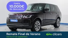 Rojo Usado 2020 Land Rover Range Rover Autobiography SUV | 67.790 € (Precio justo)