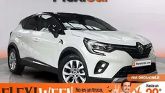 Usado 2021 Renault Captur Techno SUV | 16.490 € (Buen precio)