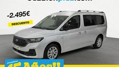 Gris Usado 2023 Ford Tourneo Connect Titanium Monovolumen | 27.450 € (Precio justo)