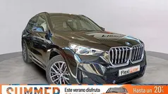 Negro Usado 2024 BMW X1 SUV | 42.990 € (Super precio)
