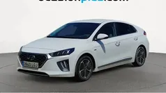Blanco Usado 2020 Hyundai Ioniq Berlina | 18.173 € (Precio justo)