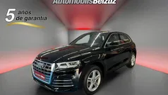 Negro Usado 2020 Audi Q5 S-Line SUV | 30.990 € (Buen precio)
