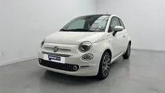 Blanco Usado 2022 Fiat 500 Dolcevita Berlina | 12.490 € (Precio justo)
