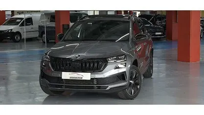 Usado Skoda Karoq SportLine 150 CV (110 kW) 2022 SUV