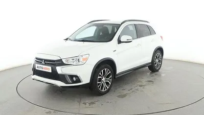 Usado 2019 Mitsubishi ASX Motion SUV | 15.299 € (Precio justo)