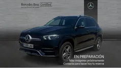 Usado 2020 Mercedes GLE450 AMG | 67.990 €
