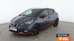 Usado 2017 Nissan Micra N-Connecta Utilitario | 11.199 € (Precio justo)