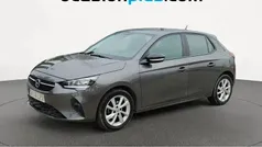 Gris Usado 2021 Opel Corsa Edition Utilitario | 9910 € (Buen precio)
