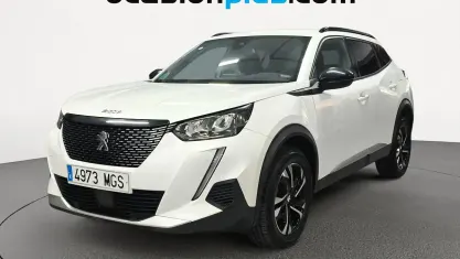 Usado Peugeot 2008 Allure 131 CV (96 kW) 2023 Blanco SUV