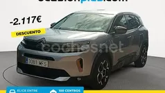 Usado 2023 Citroën C5 Aircross PureTech SUV | 16.360 € (Precio justo)