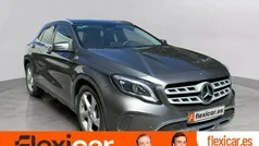 Gris Usado 2017 Mercedes GLA200 SUV | 20.990 € (Precio justo)