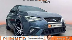 Usado 2019 Seat Ibiza FR Berlina | 13.990 € (Precio justo)