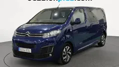 Usado 2018 Citroën Spacetourer Feel Van | 21.810 € (Buen precio)