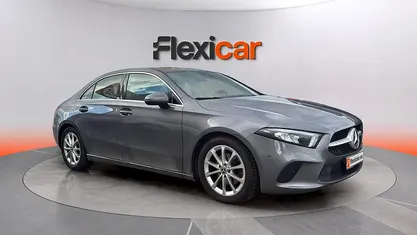 Begagnad Mercedes A180 116 HK (85 kW) 2019 Sedan