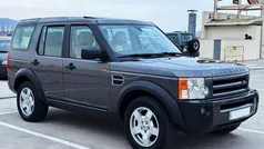 Land Rover Discovery 3