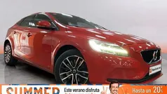Rojo Usado 2018 Volvo V40 Familiar | 14.490 € (Precio justo)