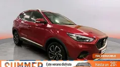 Rojo Usado 2024 MG ZS Berlina | 17.690 € (Precio justo)