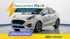 Usado 2020 Ford Puma ST-Line SUV | 17.290 € (Buen precio)