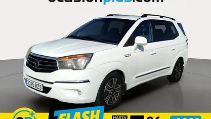 Usado 2014 Ssangyong (KGM) Rodius Limited Monovolumen | 10.290 € (Buen precio)