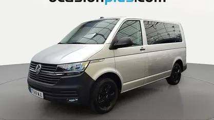 Usado VW Caravelle 110 HP (80 kW) 2023 Cinzento Van