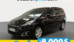 Usado 2015 Peugeot 5008 Style Monovolumen | 9500 € (Buen precio)