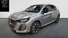 Negro Nuevo 2024 Peugeot e-208 Allure Utilitario | 29.884 € (Precio justo)